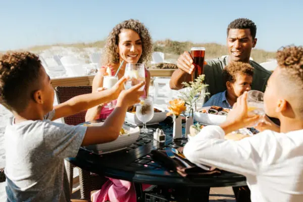 Tate Island Grill - Sandpearl Resort, Clearwater
