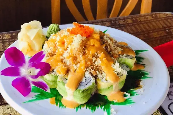 Thai Coconut and Sushi, Clearwater