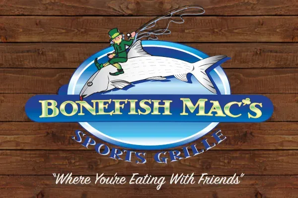 Bonefish Mac's Sports Grille, Coral Springs