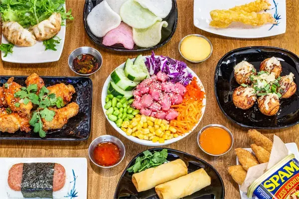 Crave Poké Asian-Fusion Kitchen, Coral Springs