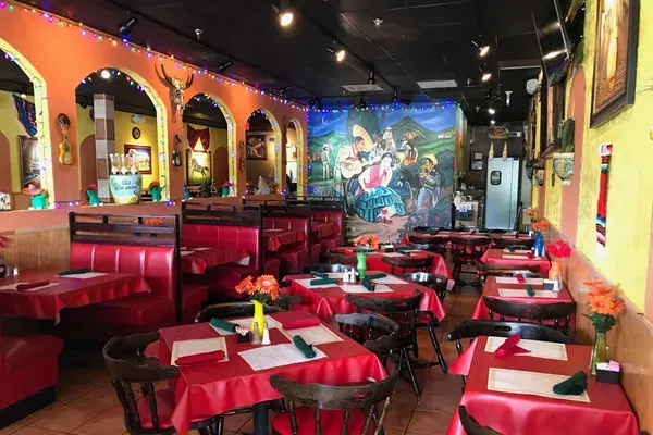 El Paso Restaurant, Coral Springs