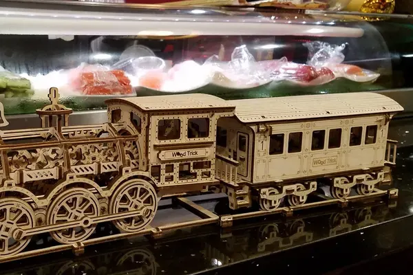 Fisho Sushi&Thai, Coral Springs