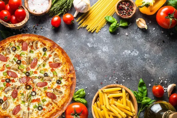 J.R. Pizza Bella Restaurant, Coral Springs