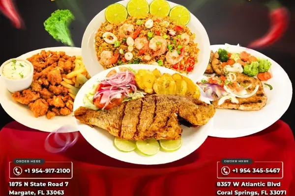 La Parrilla Rotisserie & Grill, Coral Springs