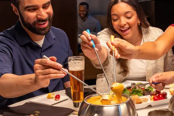 Mint To Be Mojito at Melting Pot, Coral Springs – $13 on the menu