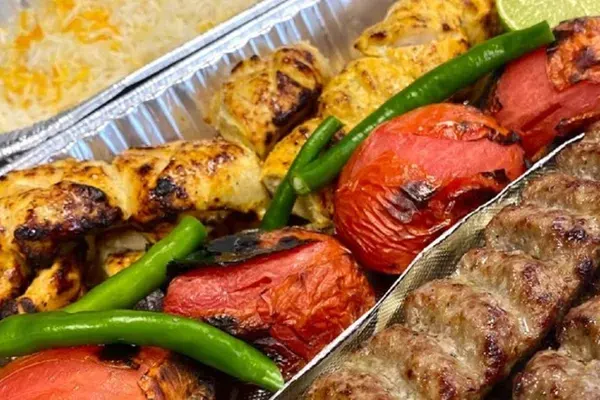 Chicken Burrito Wrap - Spicy at Miami Kabab, Coral Springs – $15.95 on the menu