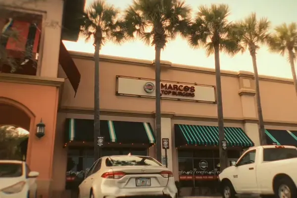 X-Burger at MTB Top Burgers, Coral Springs – $13.99 on the menu