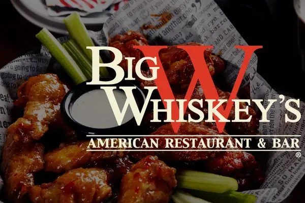 The All American* at Big Whiskey's - Davie, Davie – $12.99 on the menu