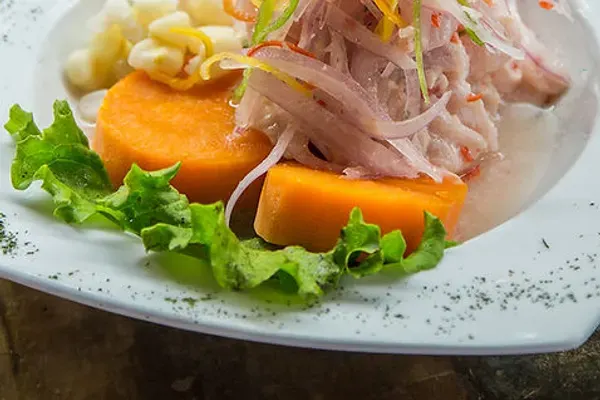 Chicken at Ceviche 595, Davie – $22 on the menu