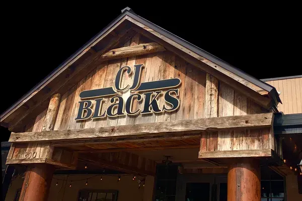 CJ Blacks Burger at CJ Blacks Restaurant & Bar, Davie