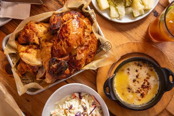 Francisca Charcoal Chicken And Meats, Davie