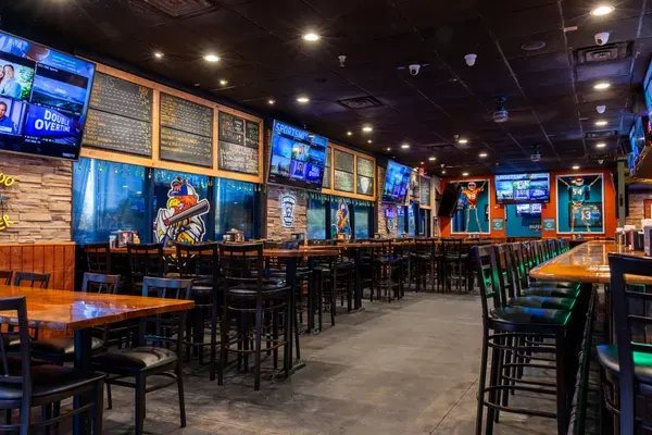 Geronimos Grill, Davie