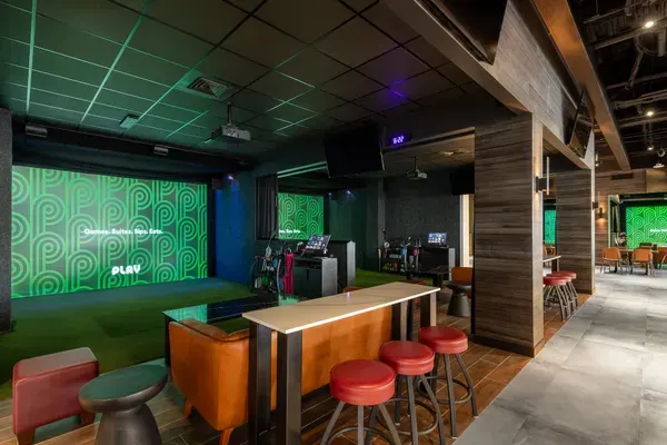 Breakfast Burrito at PLAY Sporting Lounge Hollywood, Davie – $22 on the menu