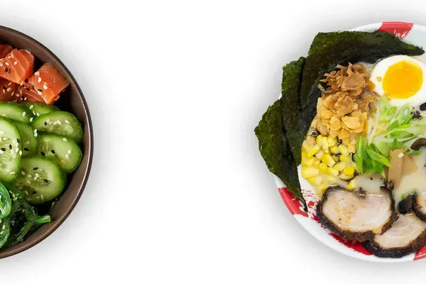 Poke Ramen Asian Soul Kitchen, Davie