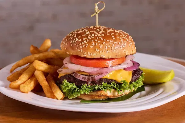 Cuban Sandwich at Pool Bar & Grill, Davie – $16 on the menu