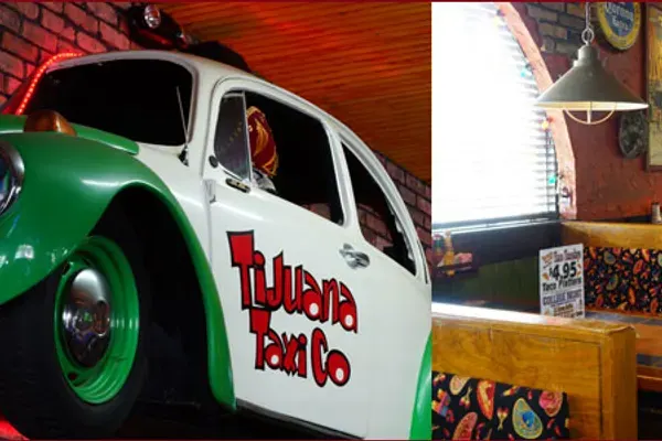 Tijuana Taxi Co, Davie