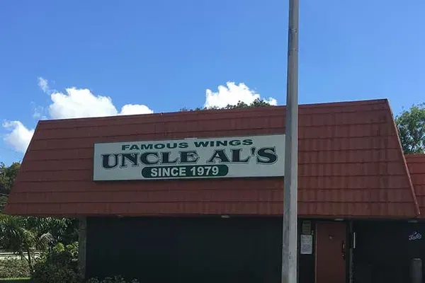 Uncle Al's, Davie