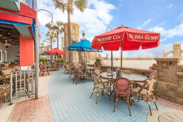 Bubba Gump Shrimp Co., Daytona Beach