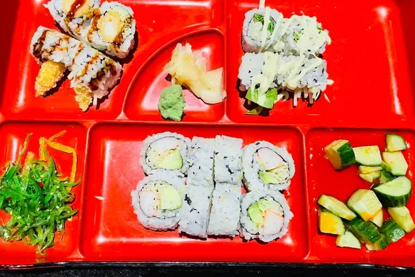 Fancy Q Japanese And Thai Restaurant, Daytona Beach