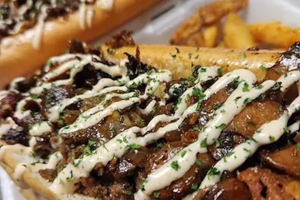 Fat Boi Gourmet Potato Restaurant, Daytona Beach