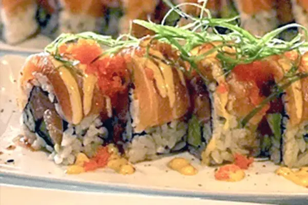 ICHI NI SAN Asian Ramen & Sushi, Daytona Beach