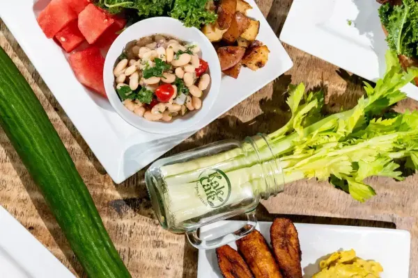 Kale Cafe Vegan Kitchen, Daytona Beach