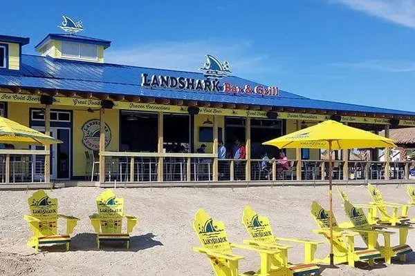 LandShark Bar & Grill - Daytona Beach, Daytona Beach