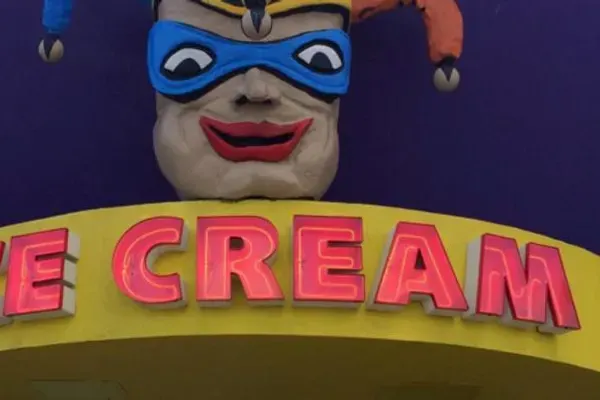 Hash Brown Patty (2 PC) at Mardigras Snack Bar, Daytona Beach – $3 on the menu