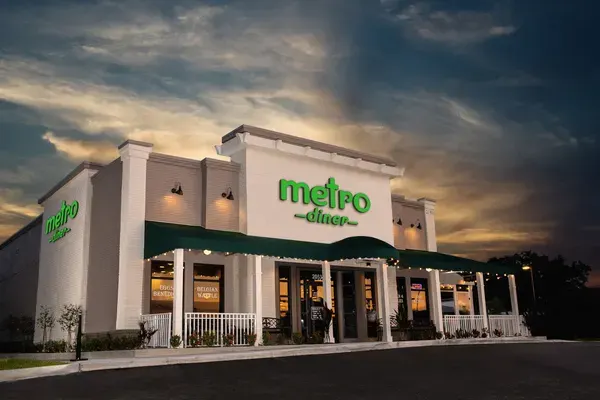 Freshly Ground Coffee at Metro Diner, Daytona Beach – $3.69 on the menu