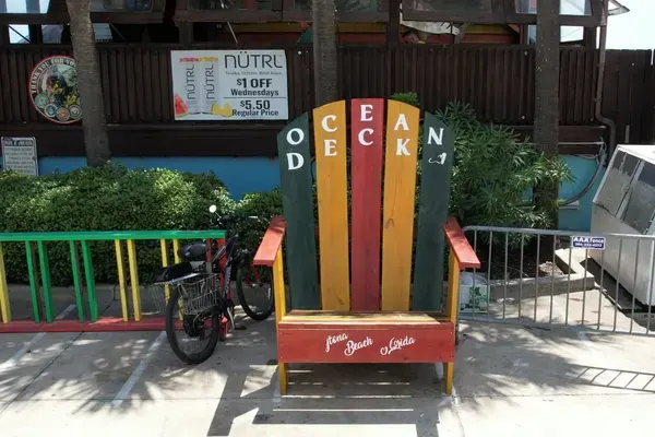 Ocean Deck Restaurant & Beach Bar, Daytona Beach