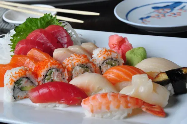 Sushi King, Daytona Beach