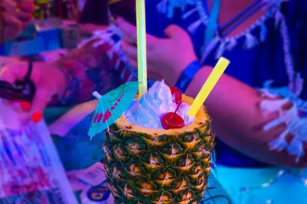 The Beach Hut Cantina, Daytona Beach
