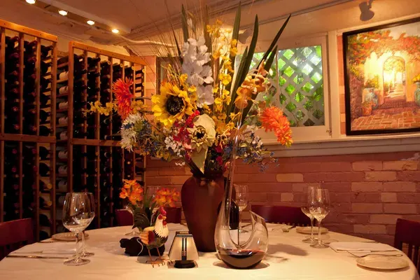 The Cellar Restaurant, Daytona Beach