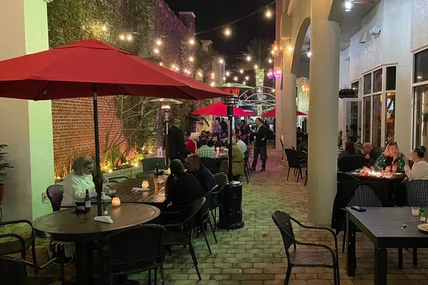 Zappi's Italian Garden, Daytona Beach