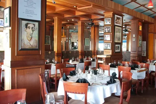 Caffe Luna Rosa, Delray Beach