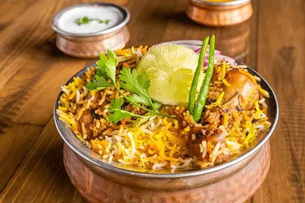 Veg Fried Rice at Dasara Indian Cuisine, Delray Beach – $14.99 on the menu
