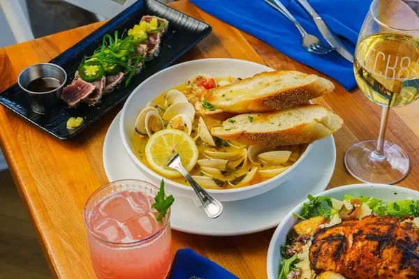 6oz Burger & Fries at Deck 84, Delray Beach – $12 on the menu