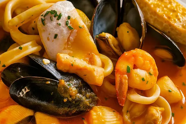 Orrechiette Pasta at La Cigale, Delray Beach – $39 on the menu