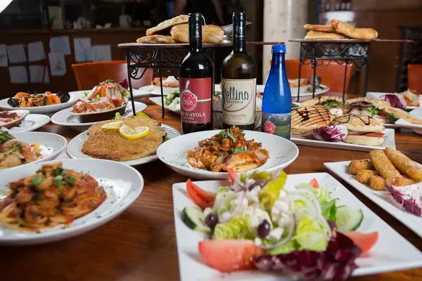 Sal's Italian Ristorante, Delray Beach