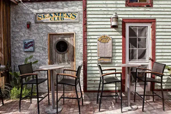 Beach Dog at Sandbar, Delray Beach – $15 on the menu