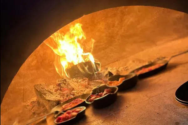 Wood & Fire, Delray Beach
