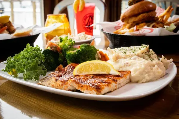 AJ's Seafood & Oyster Bar, Destin