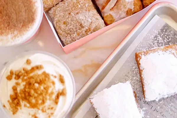 Beignets & Brew, Destin