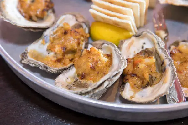 Boshamps Seafood And Oyster House, Destin