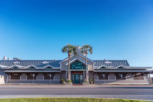 Captain Dave's On The Gulf, Destin