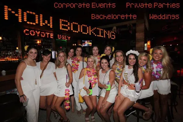 Coyote Ugly Saloon, Destin