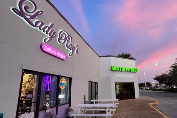 Lady Ray's Culinary Delights, Destin