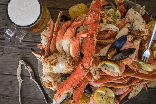 O'Quigley's Seafood Steamer & Oyster Sports Bar, Destin