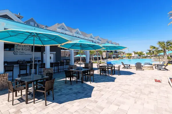 On Deck Bar & Grill, Destin