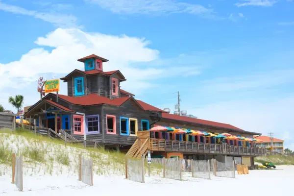 Pompano Joe's, Destin